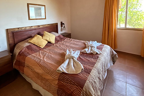 Cabañas en Las Rabonas