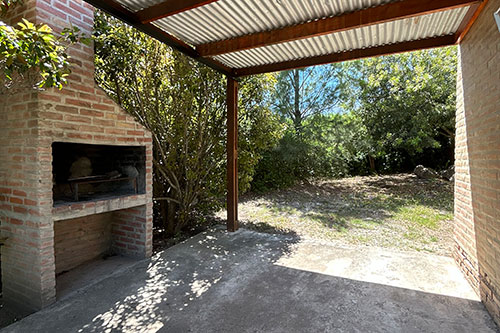 Cabañas en Las Rabonas