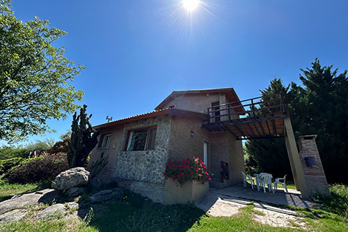 Cabañas en Las Rabonas
