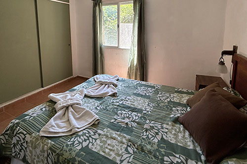 Cabañas en Las Rabonas