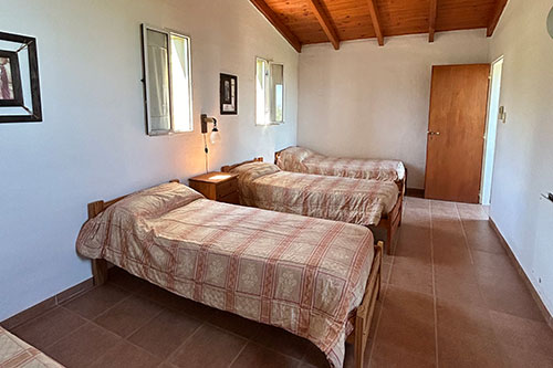 Cabañas en Las Rabonas