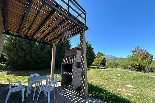 Cabañas en Las Rabonas