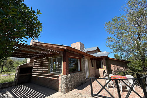 Cabañas en Las Rabonas
