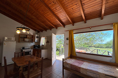 Cabañas en Las Rabonas