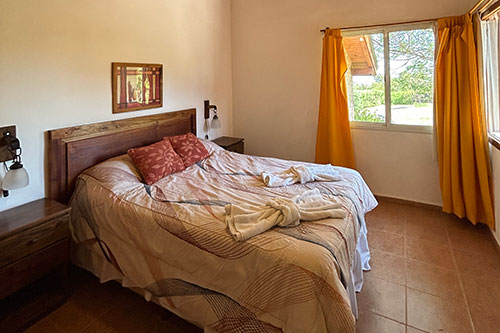 Cabañas en Las Rabonas