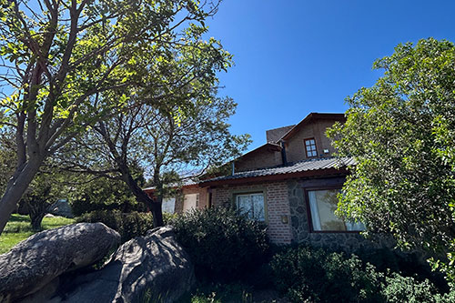 Cabañas en Las Rabonas