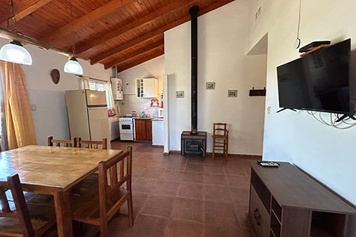 Cabañas en Las Rabonas