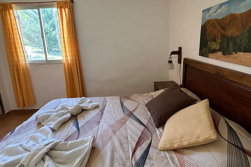 Cabañas en Las Rabonas