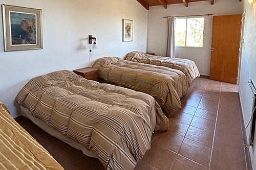 Cabañas en Las Rabonas