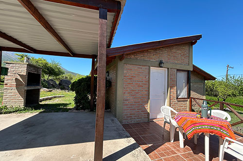Cabañas en Las Rabonas