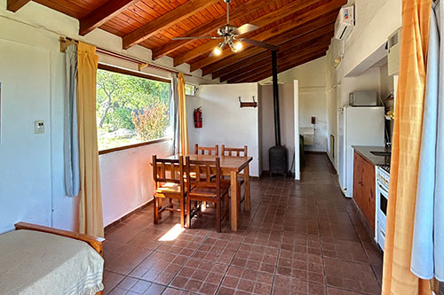 Cabañas en Las Rabonas