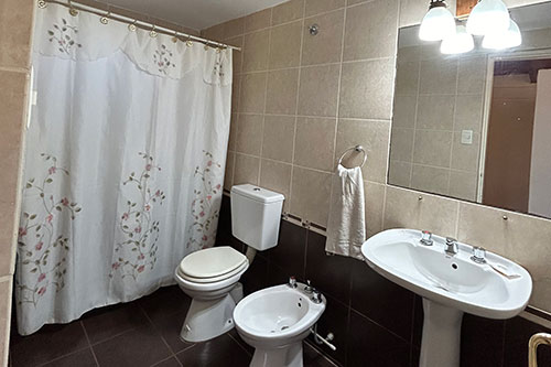 Cabañas en Las Rabonas