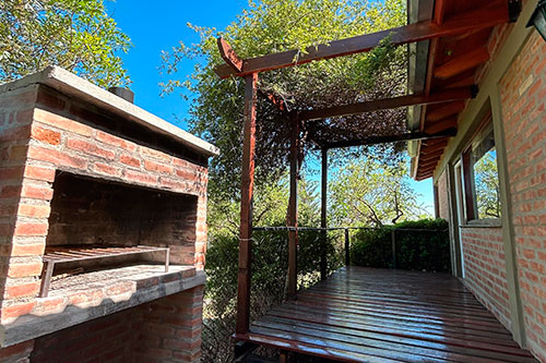 Cabañas en Las Rabonas