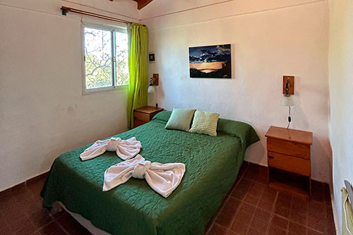 Cabañas en Las Rabonas