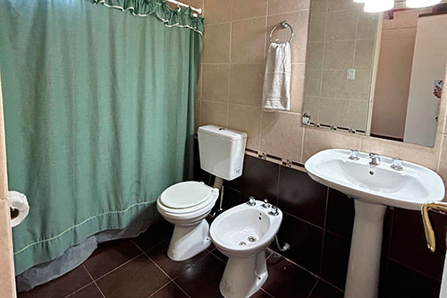 Cabañas en Las Rabonas