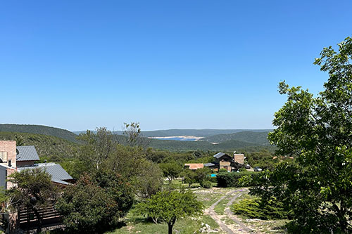 Cabañas en Las Rabonas