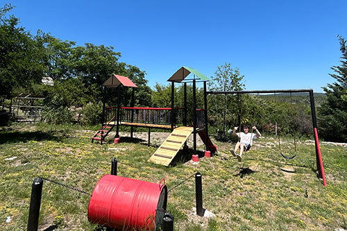 Cabañas en Las Rabonas